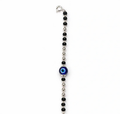 925 Sterling Silver Evil Eye Nazariya Bracelet