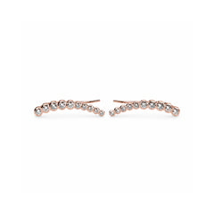 Rose Glod Earcuff