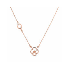 Rose Gold Mangalsutra Set