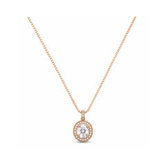 Rose Gold Mangalsutra Set