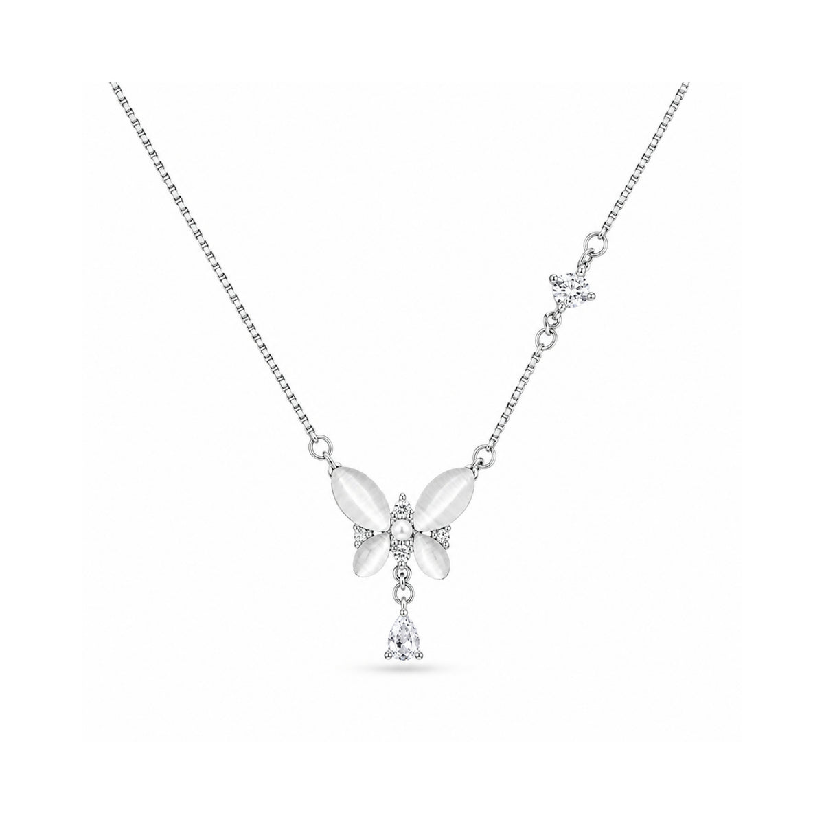 925 silver  Mangalsutra Set