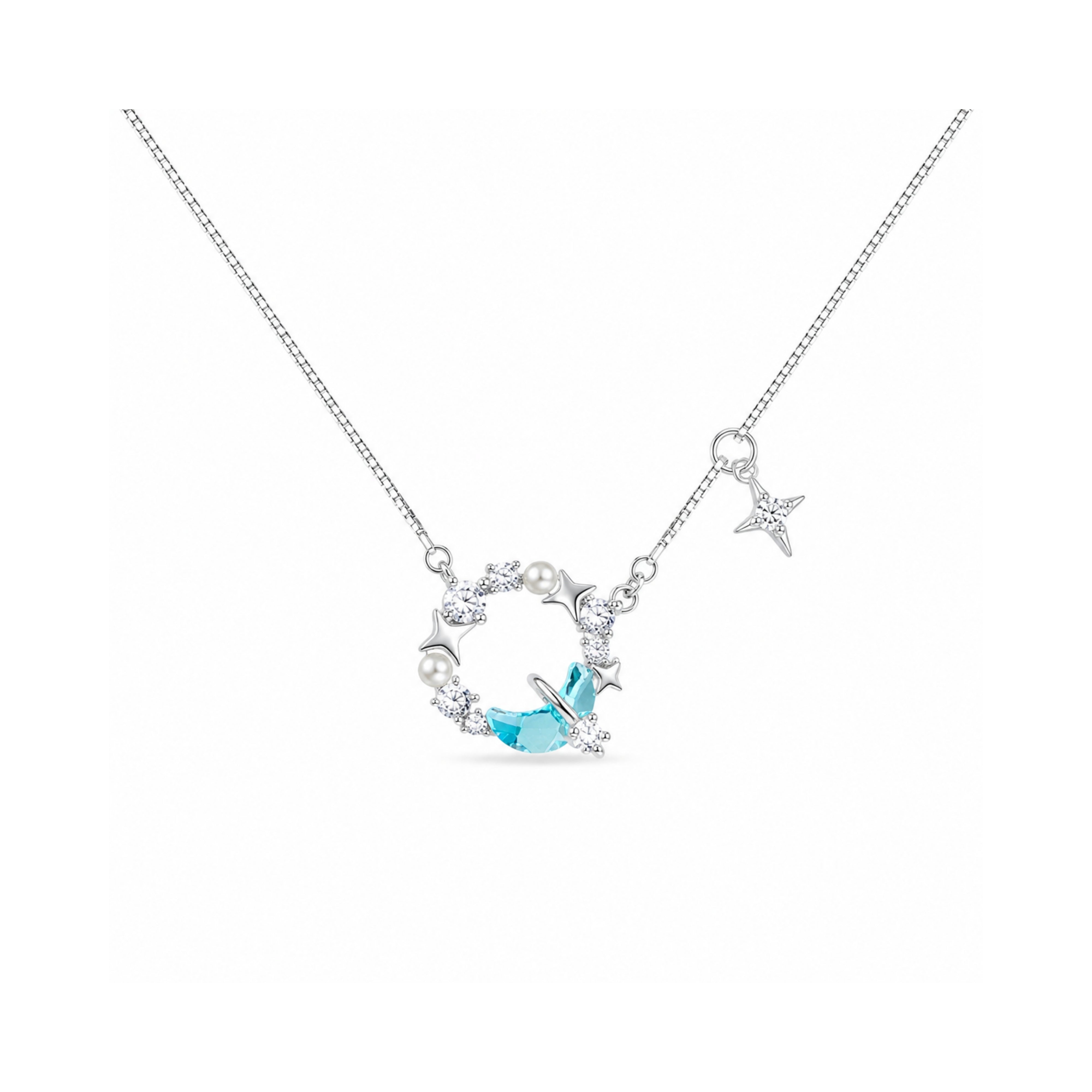 925 silver  Mangalsutra Set