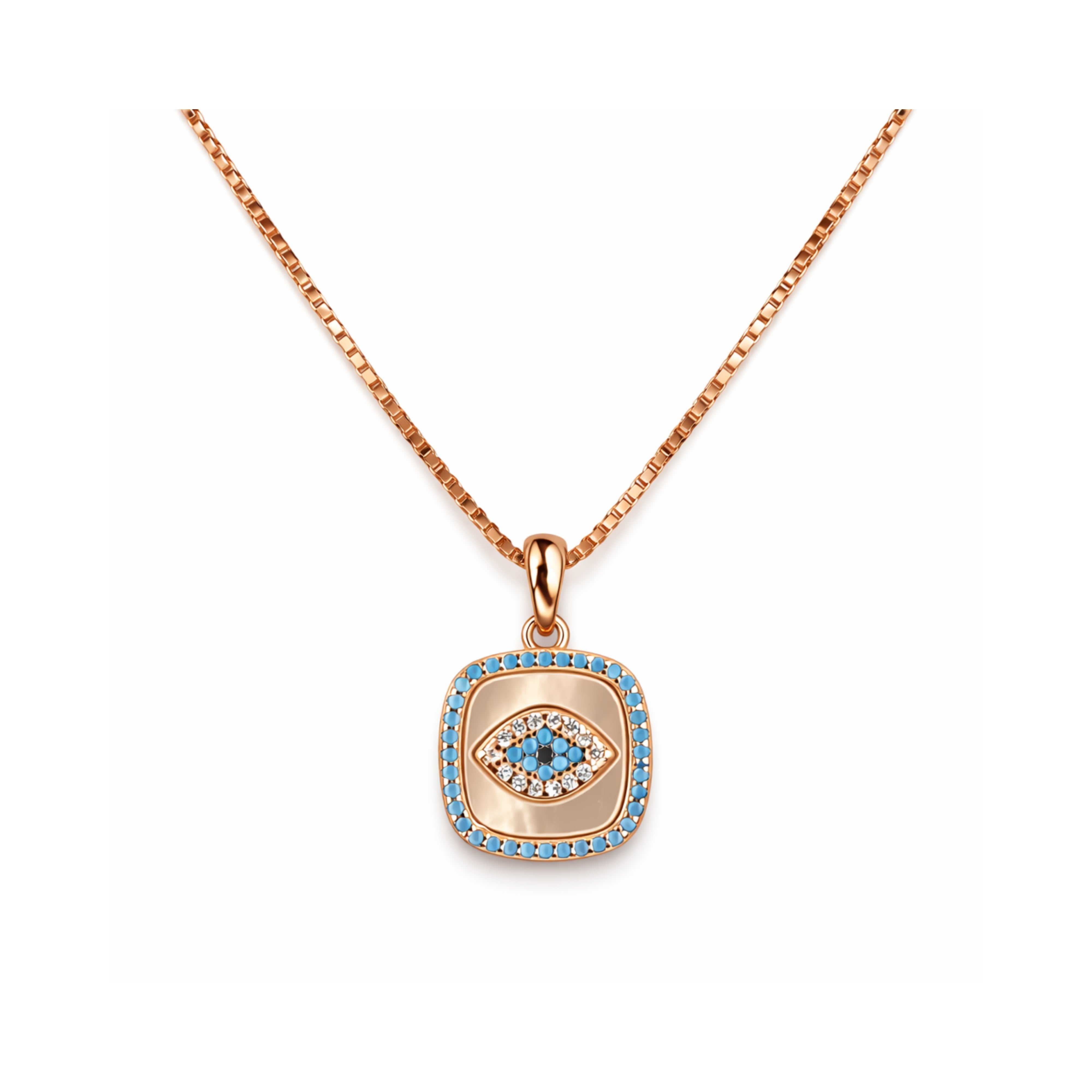 Rose Glod   Mangalsutra Set
