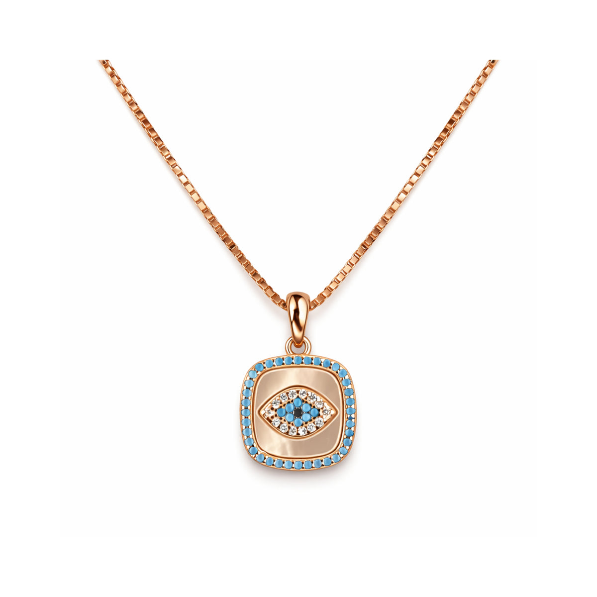 Rose Glod   Mangalsutra Set