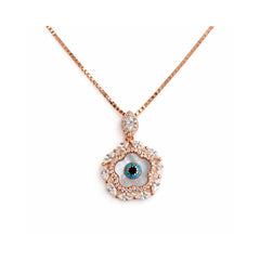 Rose Glod   Mangalsutra Set