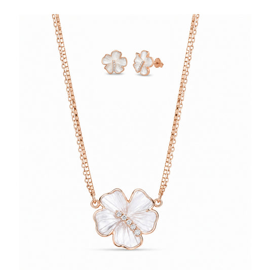 Rose Gold MANGALSUTRA SET