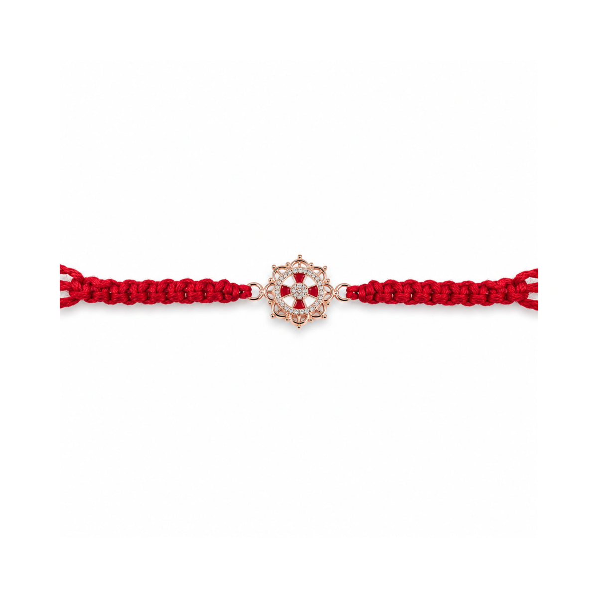 925 Silver Rakhi