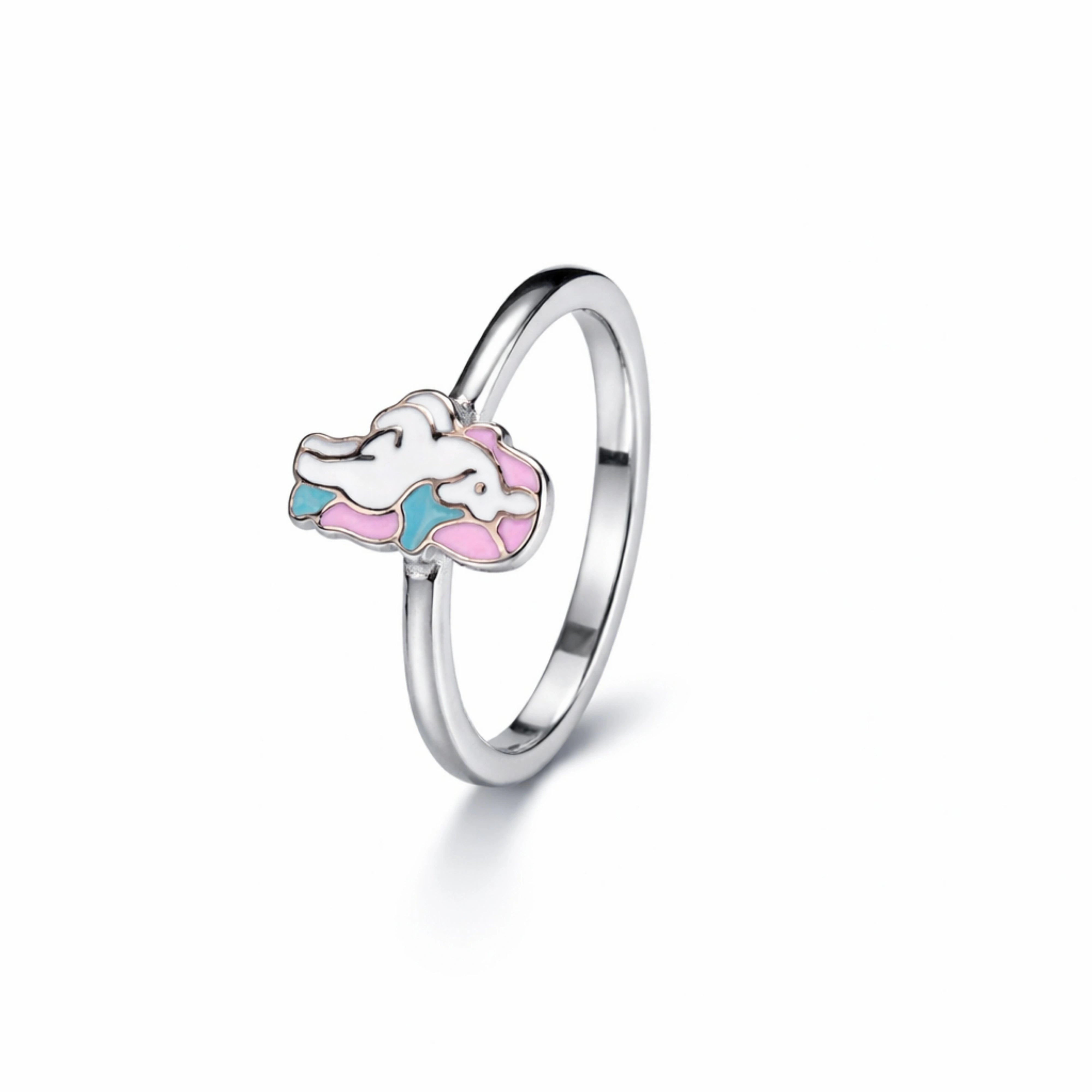 925 Sterling Silver Baby Ring