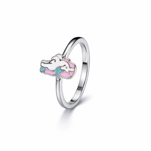 925 Sterling Silver Baby Ring