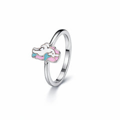 925 Sterling Silver Baby Ring