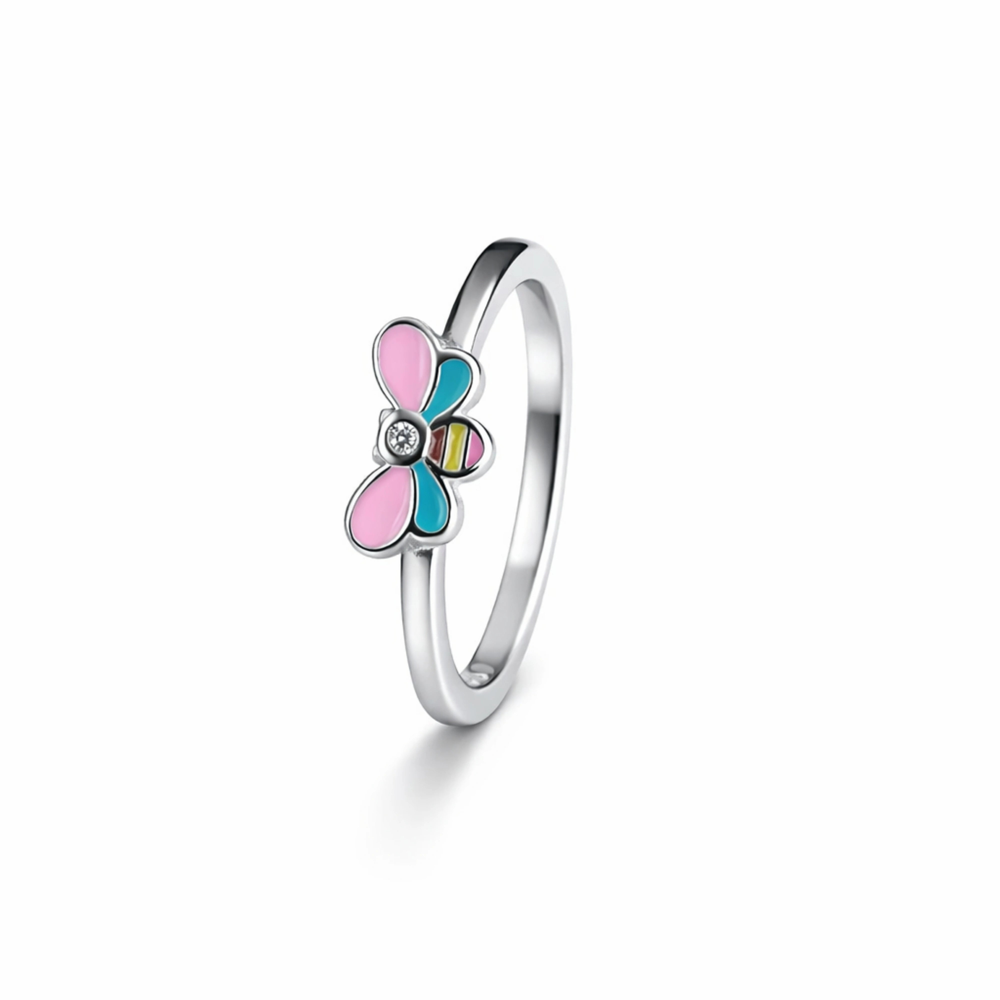925 Sterling Silver Baby Ring