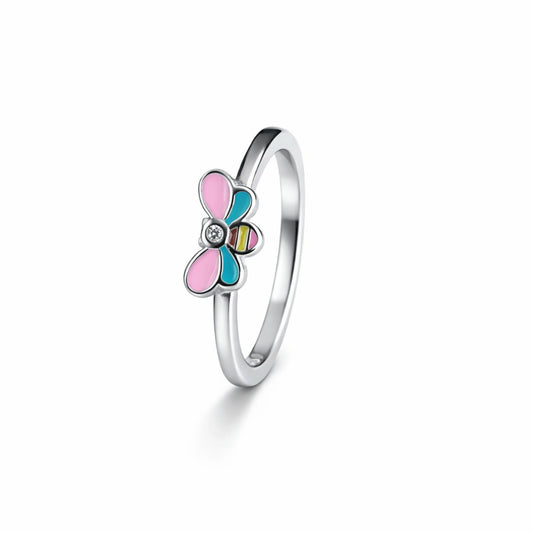 925 Sterling Silver Baby Ring