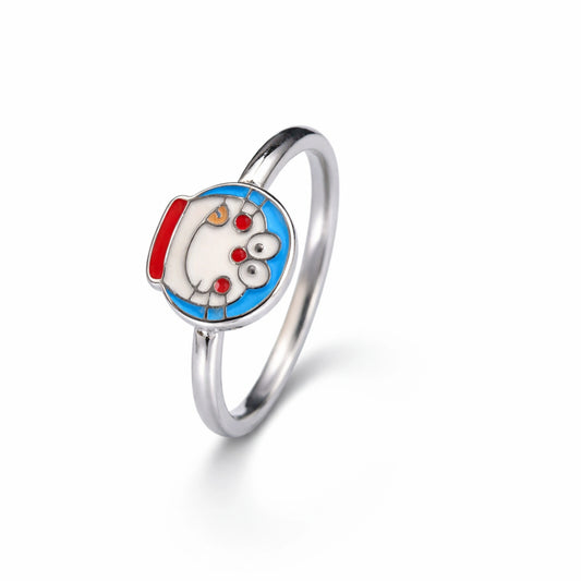 925 Sterling Silver Baby Ring