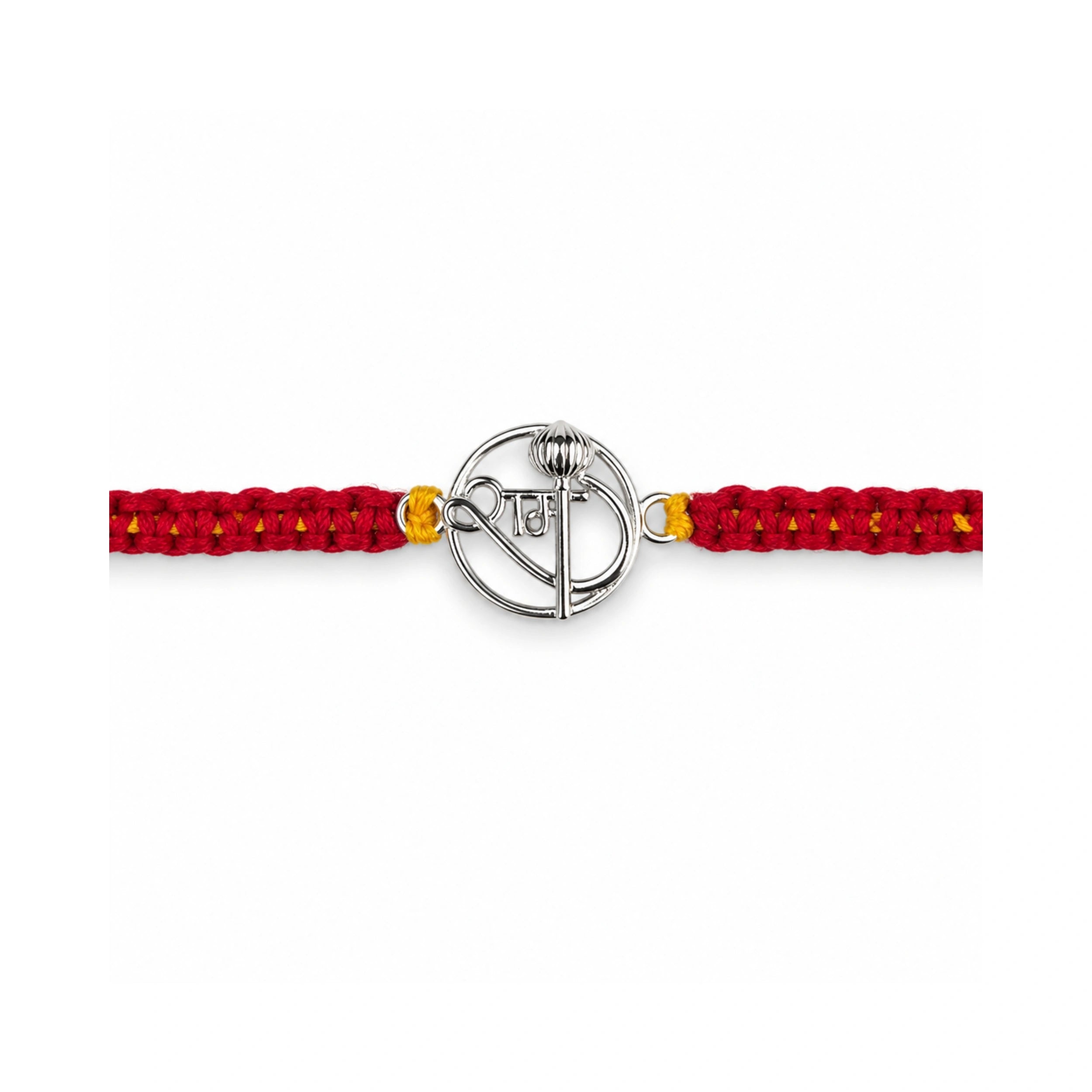 925 Silver Rakhi