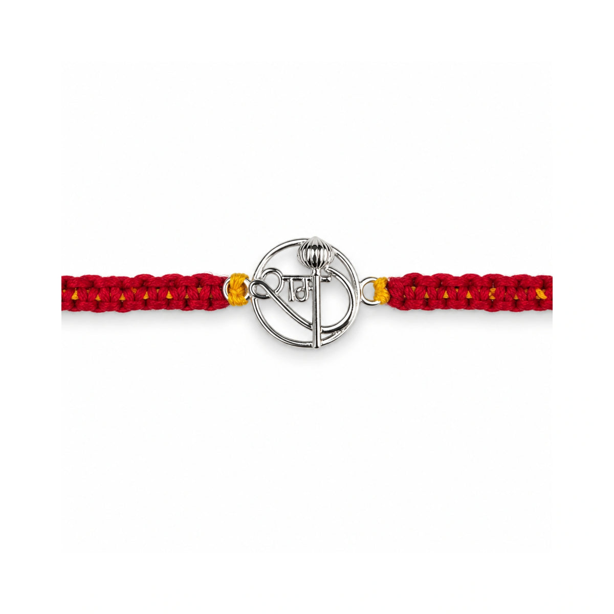925 Silver Rakhi