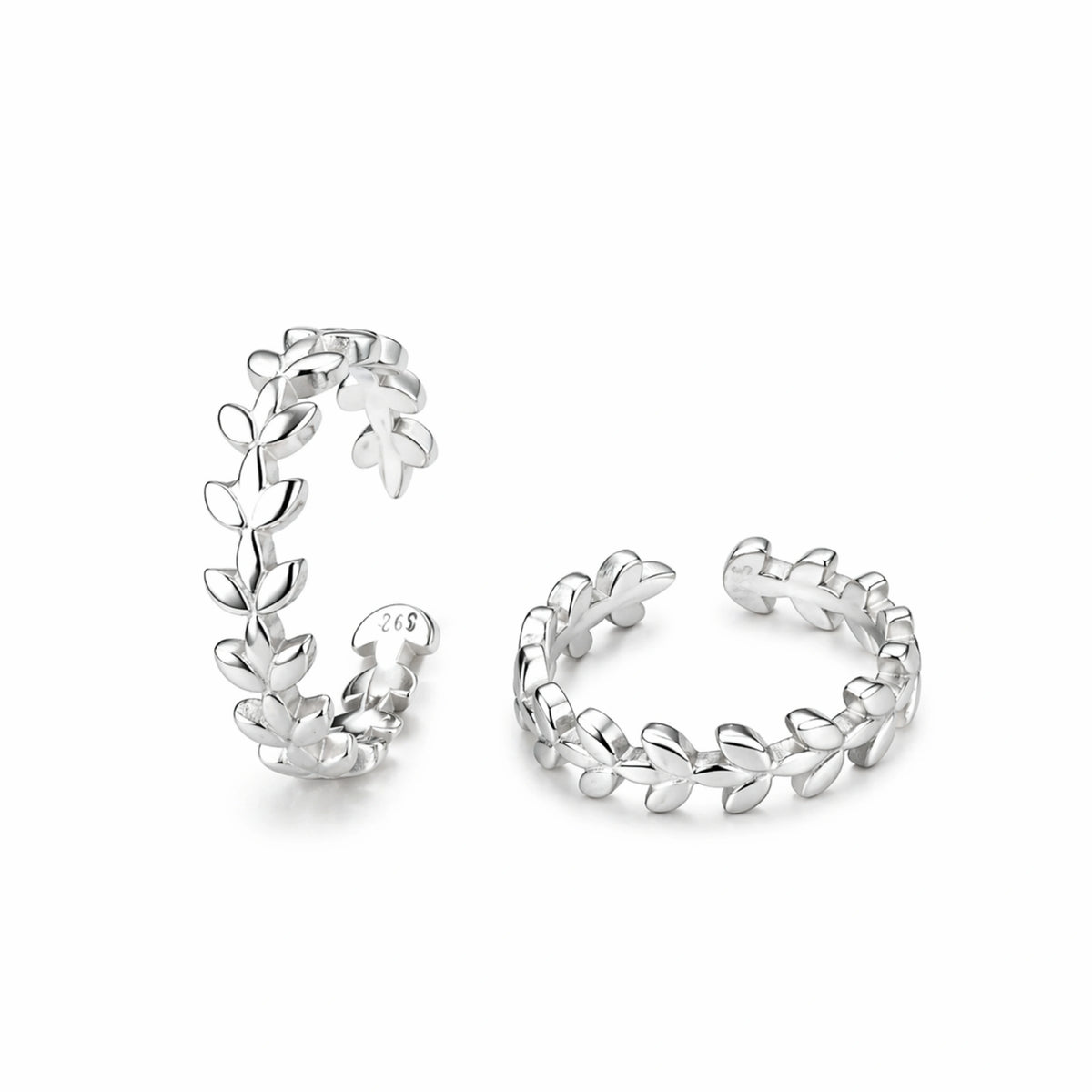 925 Sterling Silver Toe Ring
