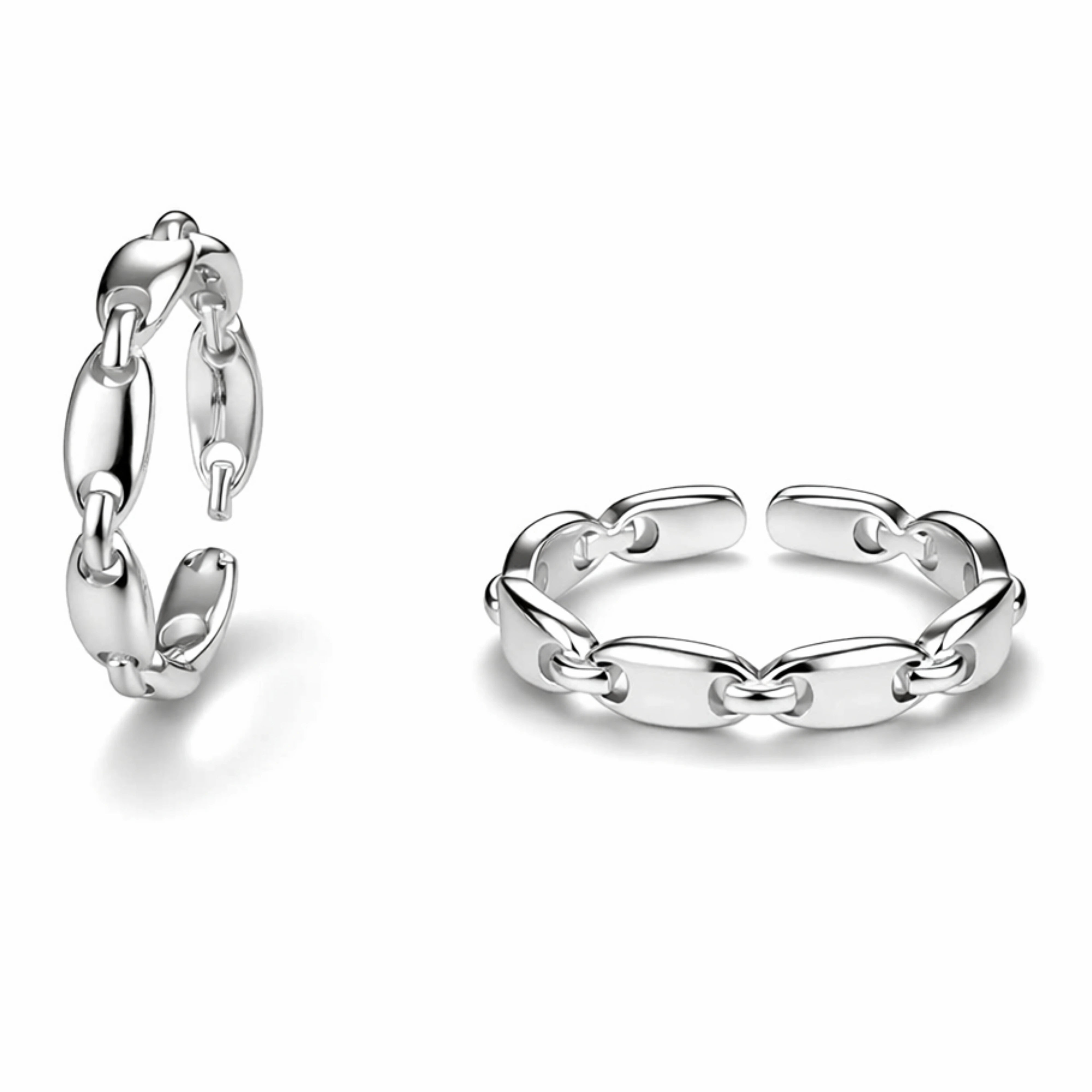 925 Sterling Silver  Toe Ring