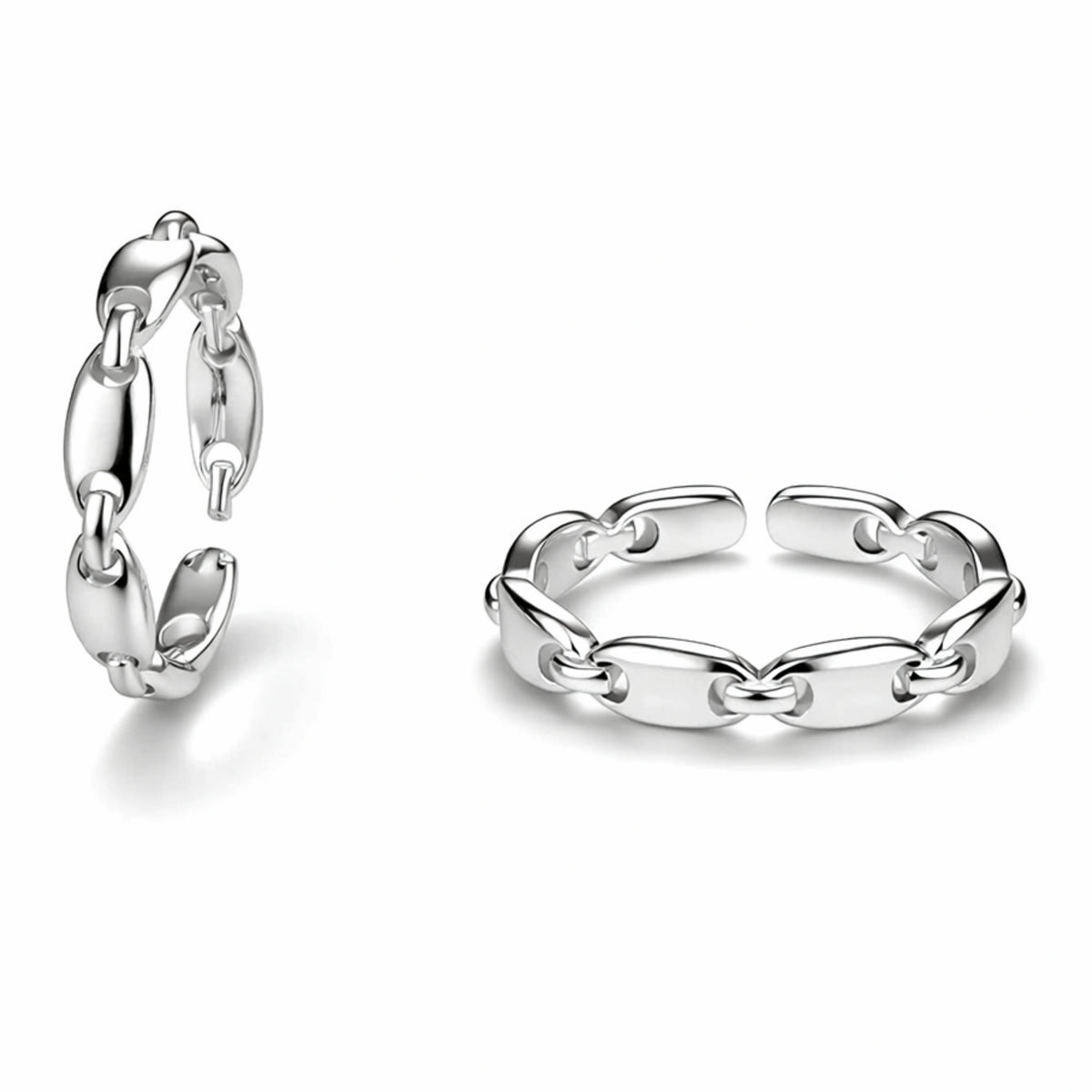 925 Sterling Silver  Toe Ring