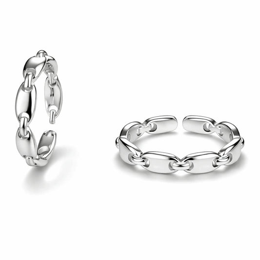 925 Sterling Silver  Toe Ring