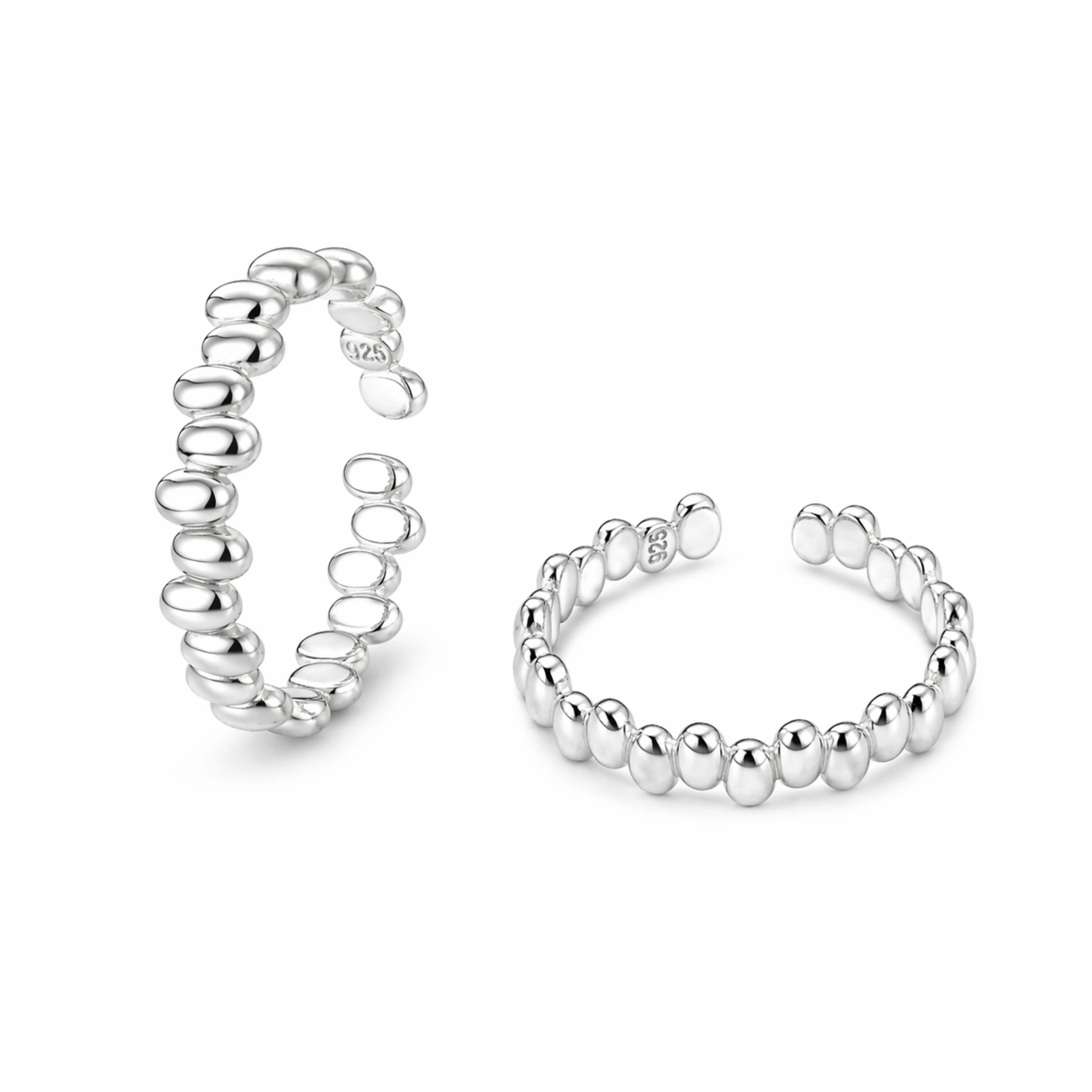 925 Sterling Silver Toe Ring