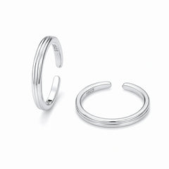 925 Sterling Silver Toe Ring