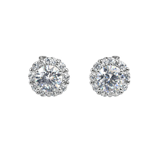 Round Shape Solitaire Tops