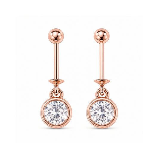 Rose Gold Bugadi