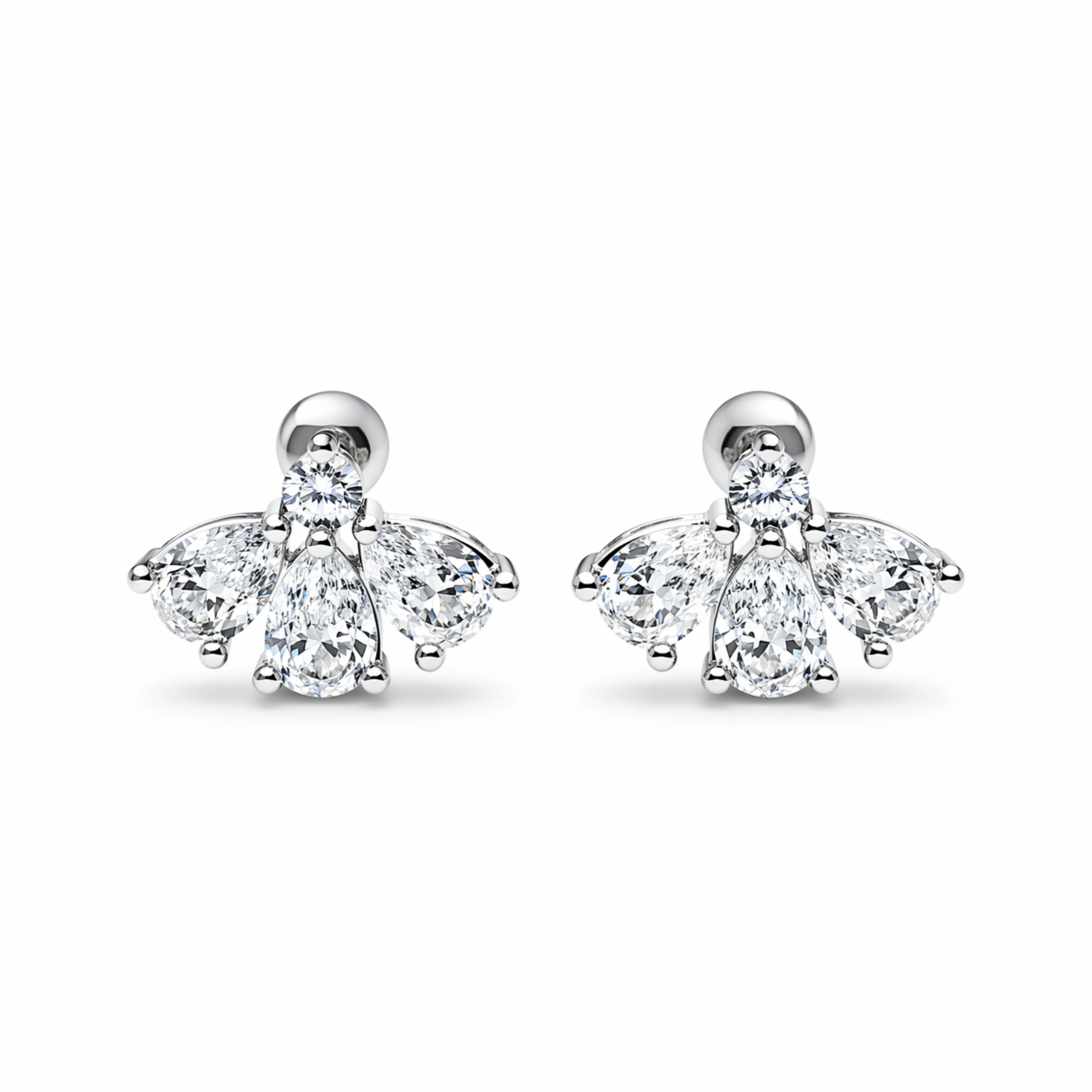 925 Sterling Silver Stud