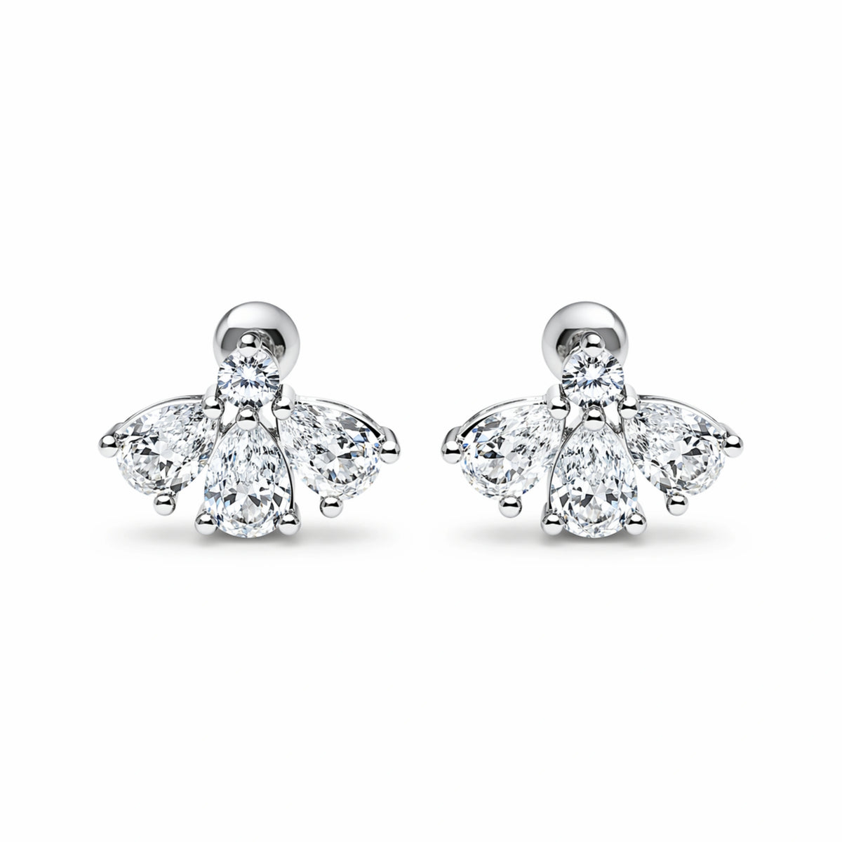 925 Sterling Silver Stud