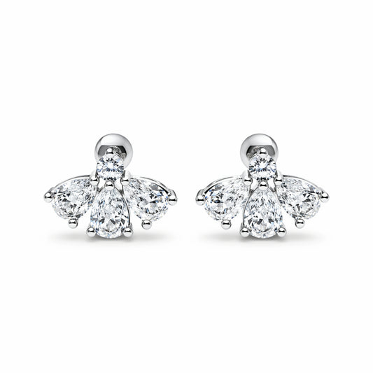 925 Sterling Silver Stud