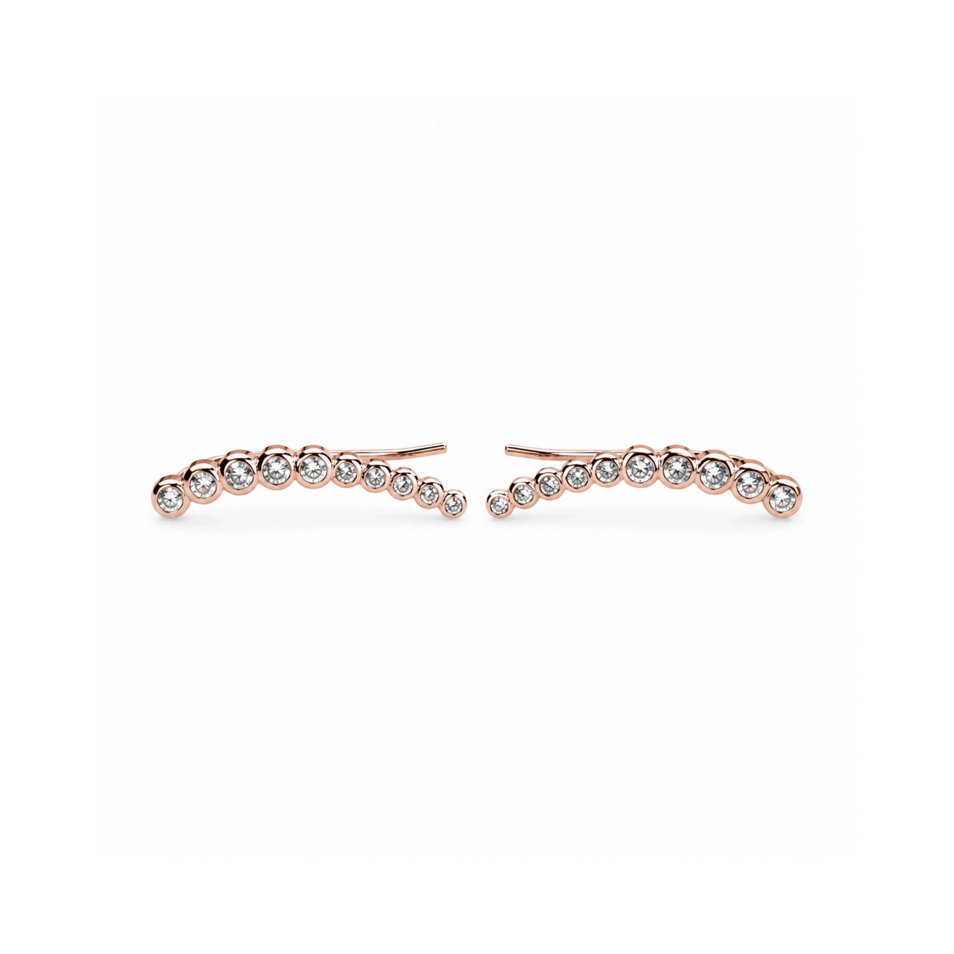Rose Glod Earcuff