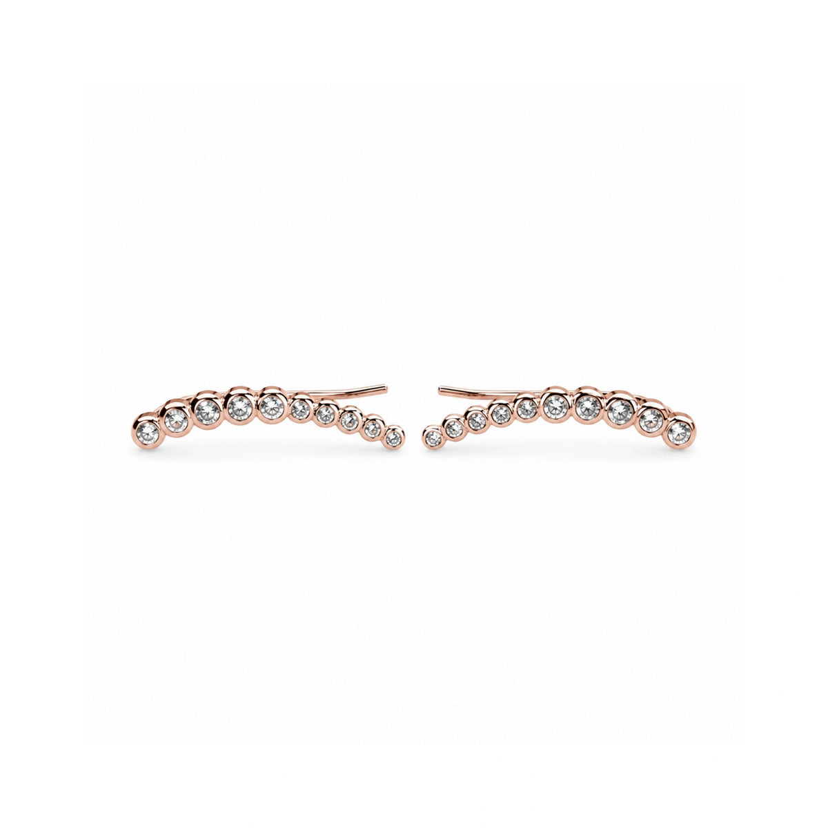 Rose Glod Earcuff