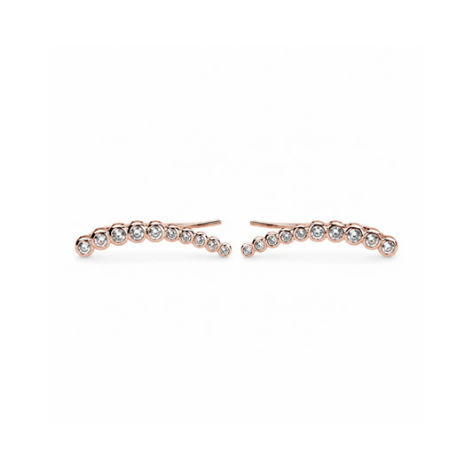 Rose Glod Earcuff