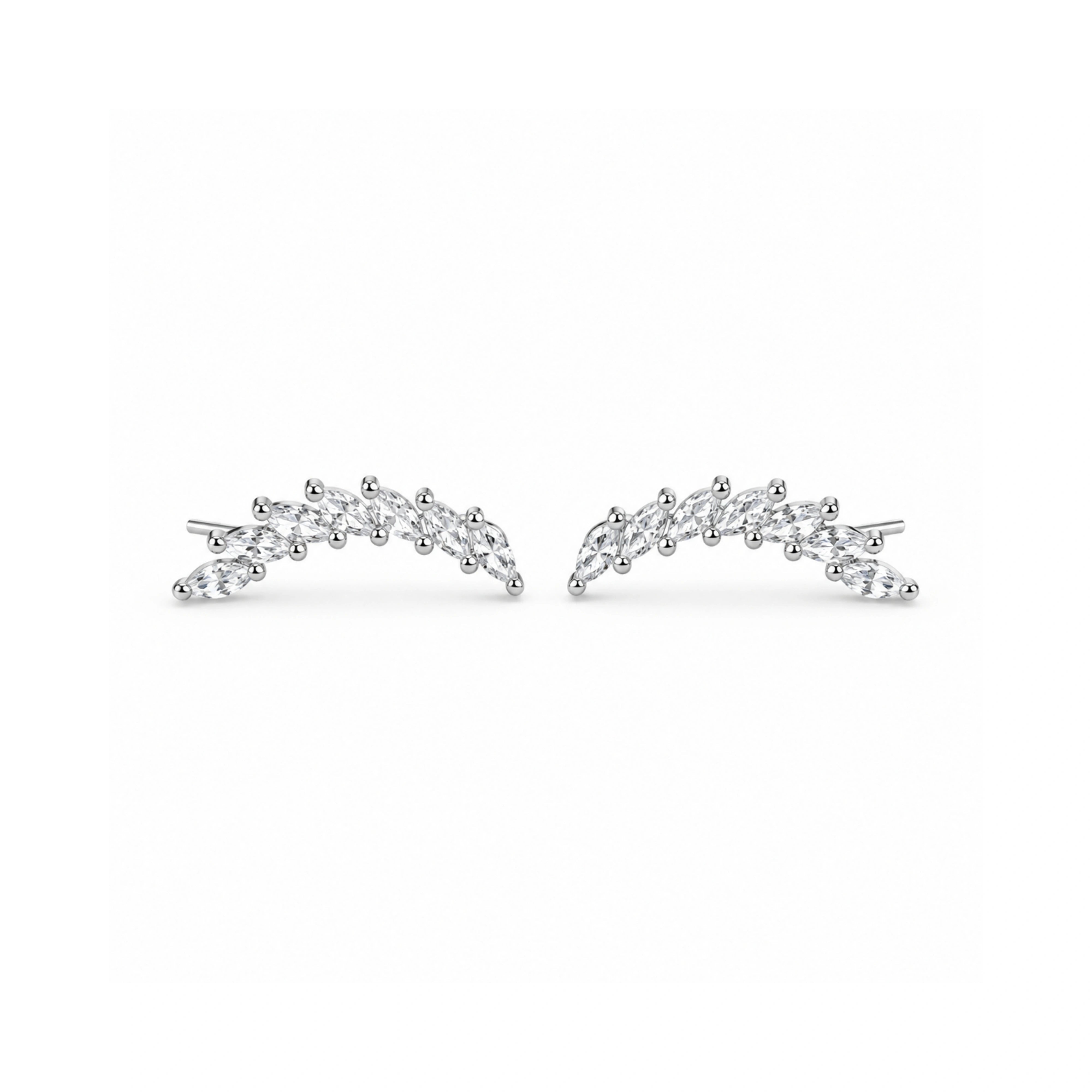 925 Silver Earcuff