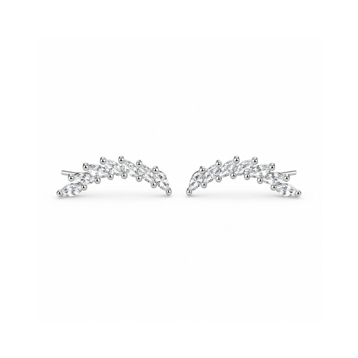 925 Silver Earcuff