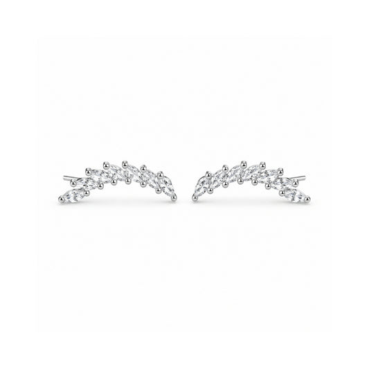 925 Silver Earcuff