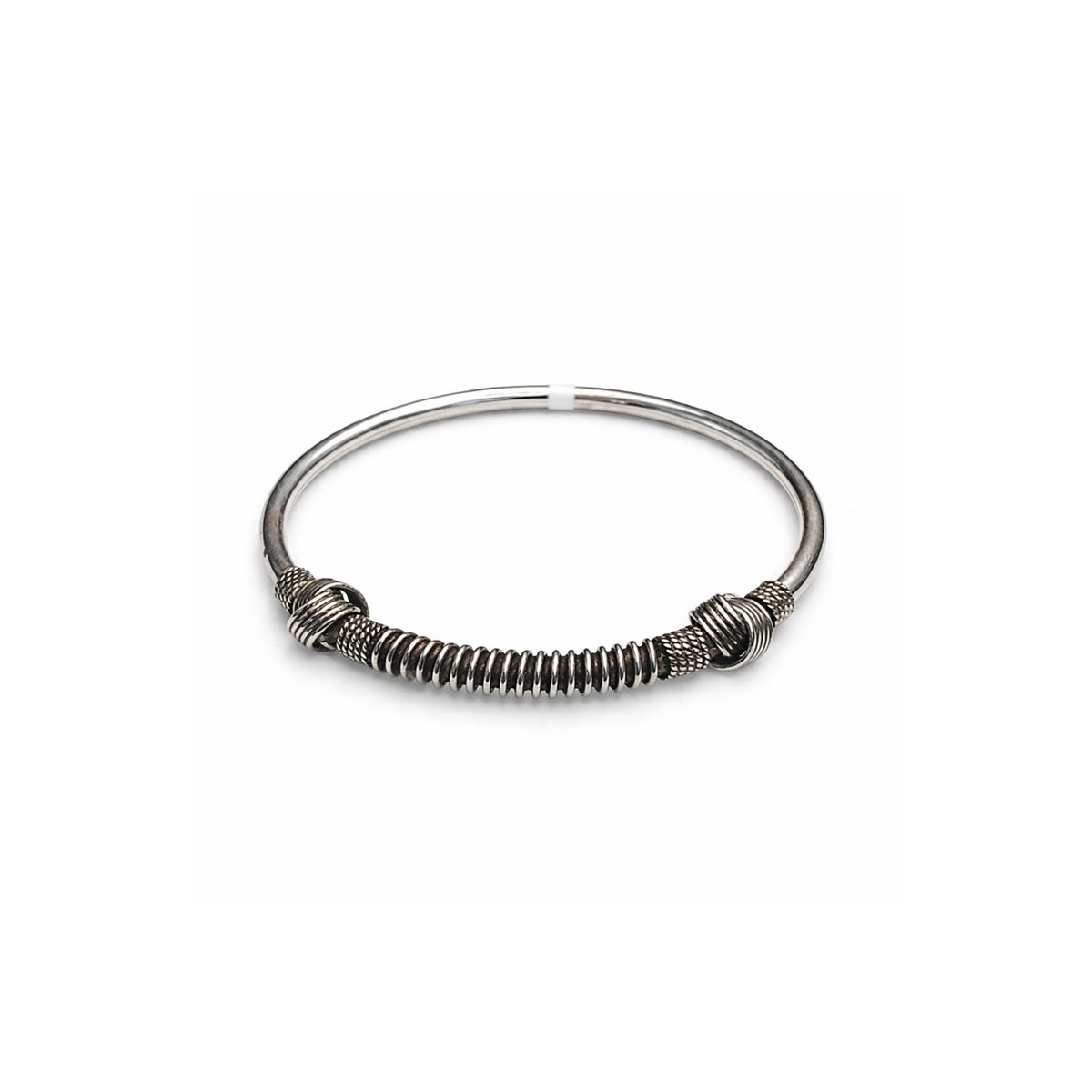 925 Sterling Silver Kada Bracelet