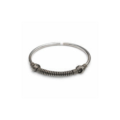 925 Sterling Silver Kada Bracelet