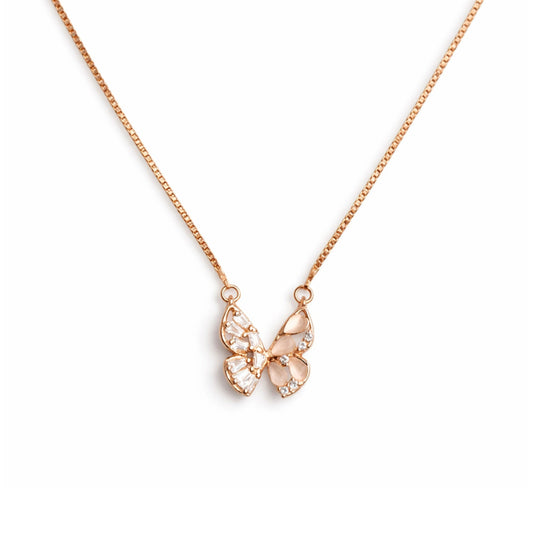 925 Sterling Silver Butterfly Charm Pendant