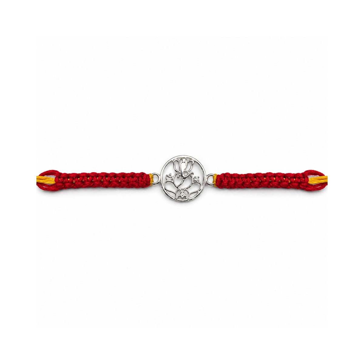 925 Silver Rakhi