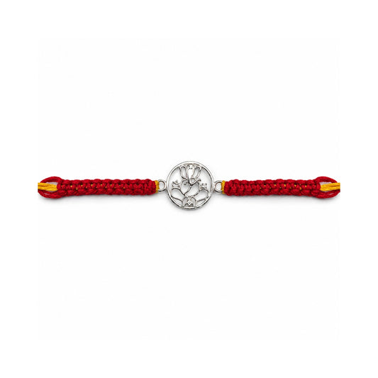 925 Silver Rakhi