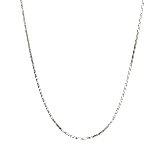 925 Sterling Silver Box Chain