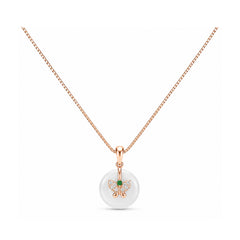 Rose Gold  Mangalsutra Set